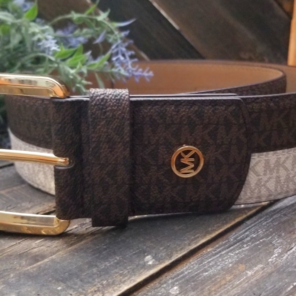 MICHAEL KORS BELT 💖 💖